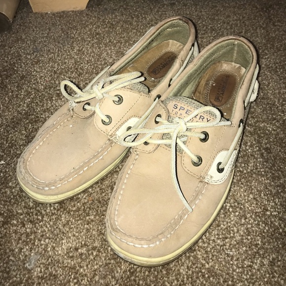 Sperry Top-Sider Womens Boat Shoes - Picture 1 of 4